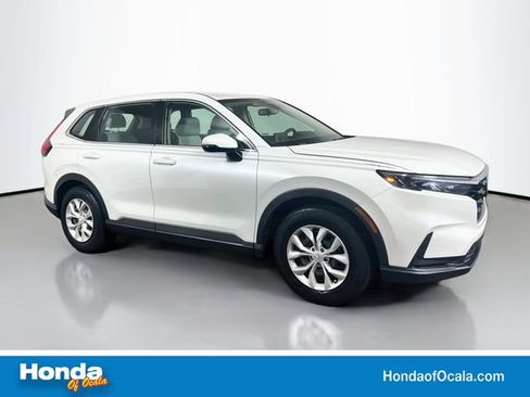 Used 2024 Honda CR-V LX image 1