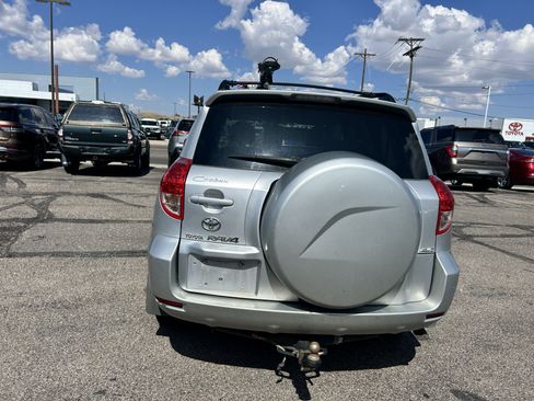 Used 2008 Toyota RAV4 Limited AWD/4WD image 4