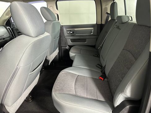 Used 2016 RAM 1500 Big Horn AWD/4WD image 24