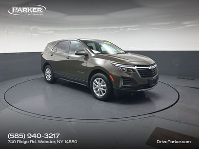 Used 2023 Chevrolet Equinox LT