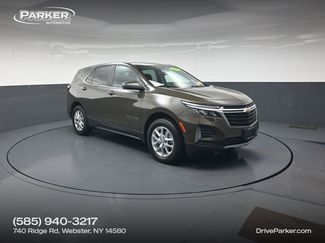 Used 2023 Chevrolet Equinox LT AWD/4WD video 1
