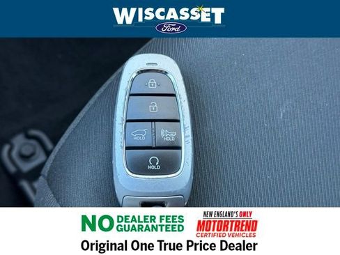 Used 2024 Hyundai Tucson SEL image 11