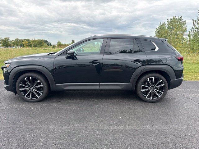 Used 2023 MAZDA CX-50 AWD 2.5 Turbo w/ Cargo Package image 2