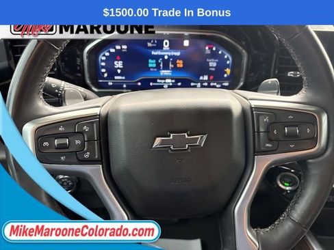 Used 2023 Chevrolet Silverado 1500 RST image 37