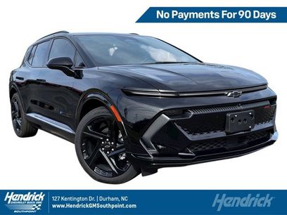 Certified 2025 Chevrolet Equinox EV RS