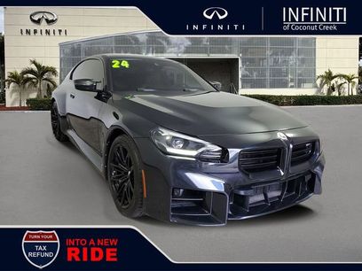 Used 2024 BMW M2
