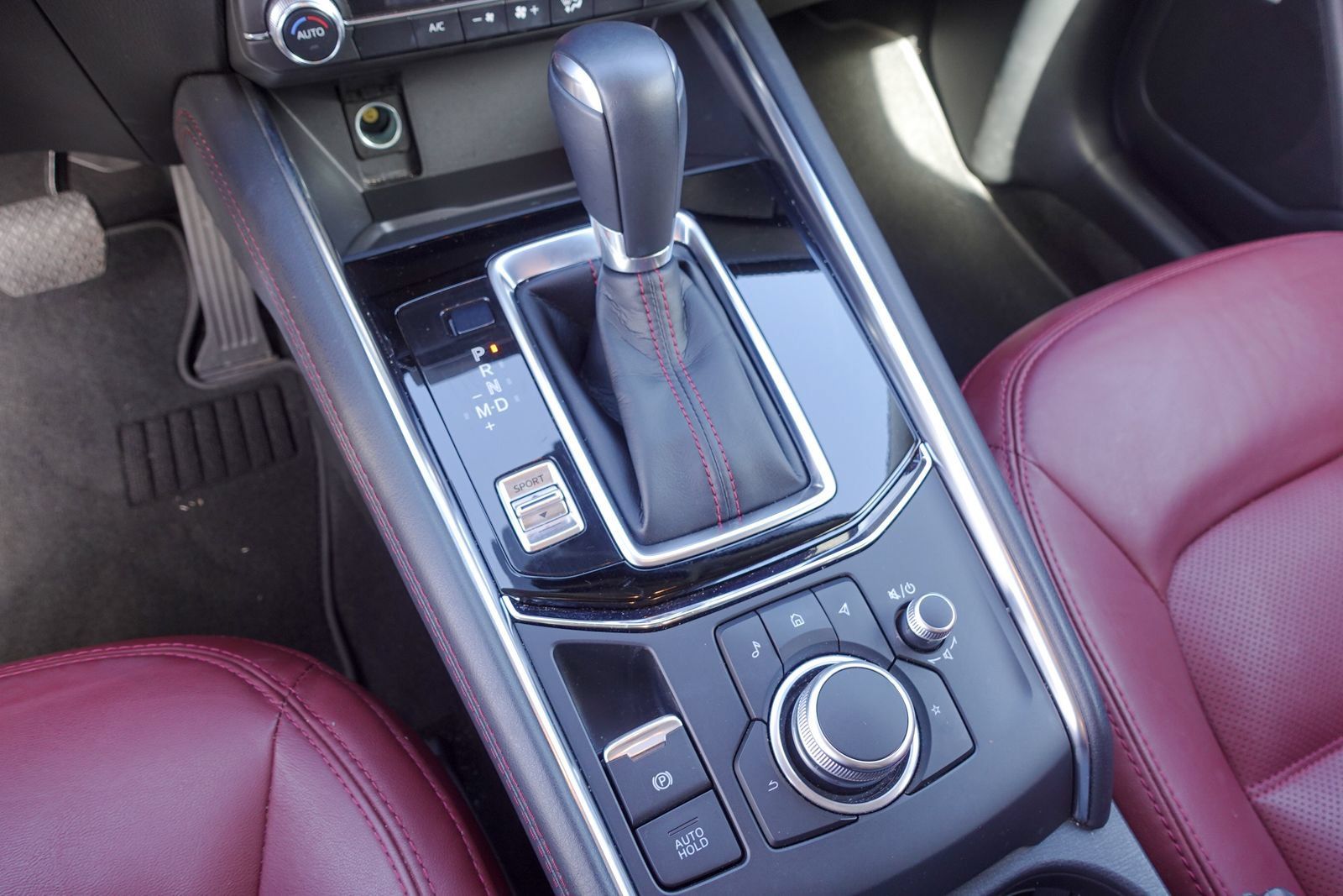 Certified 2025 MAZDA CX-5 Carbon Edition AWD/4WD image 22