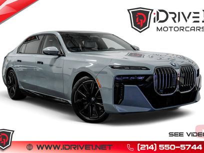 Used 2023 BMW i7 xDrive60