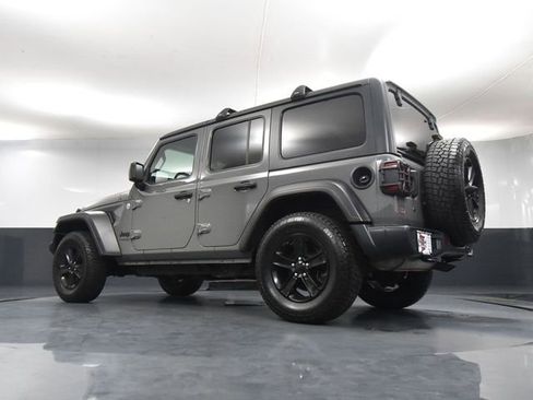 Used 2019 Jeep Wrangler Unlimited Sport image 50