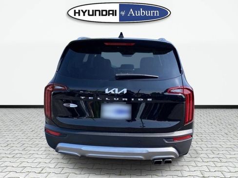 Used 2022 Kia Telluride SX FWD image 6