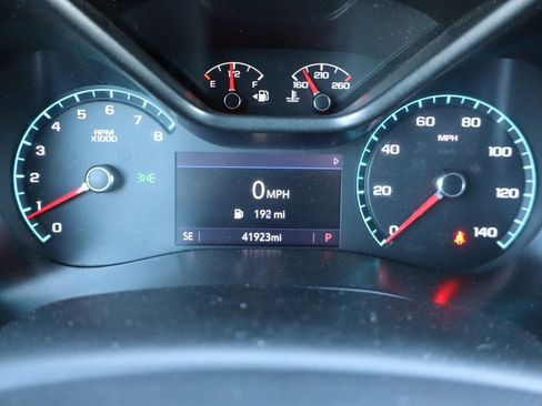 Used 2022 Chevrolet Colorado Z71 image 33