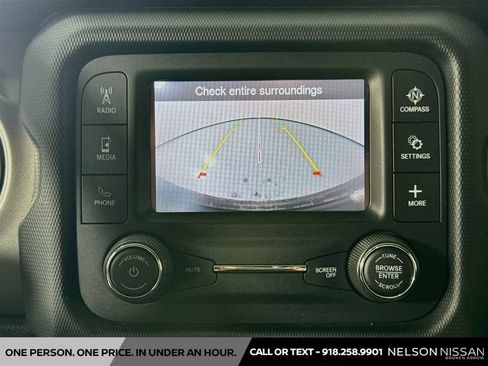 Used 2021 Jeep Wrangler Sport AWD/4WD image 13