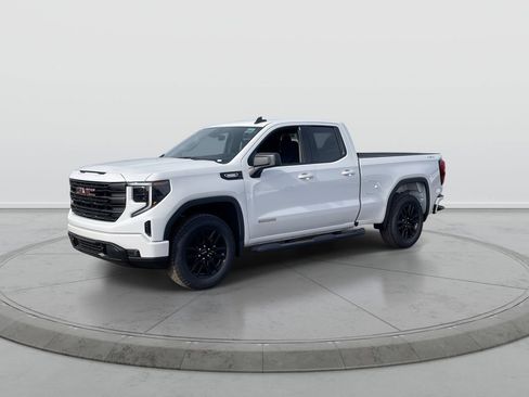 New 2026 GMC Sierra 1500 Elevation w/ Elevation Select Package AWD/4WD image 4