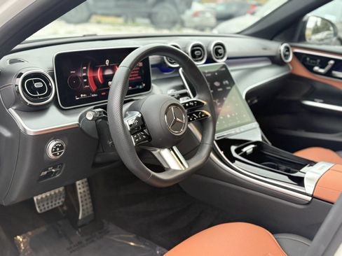 Used 2024 Mercedes-Benz C 300 Sedan image 15
