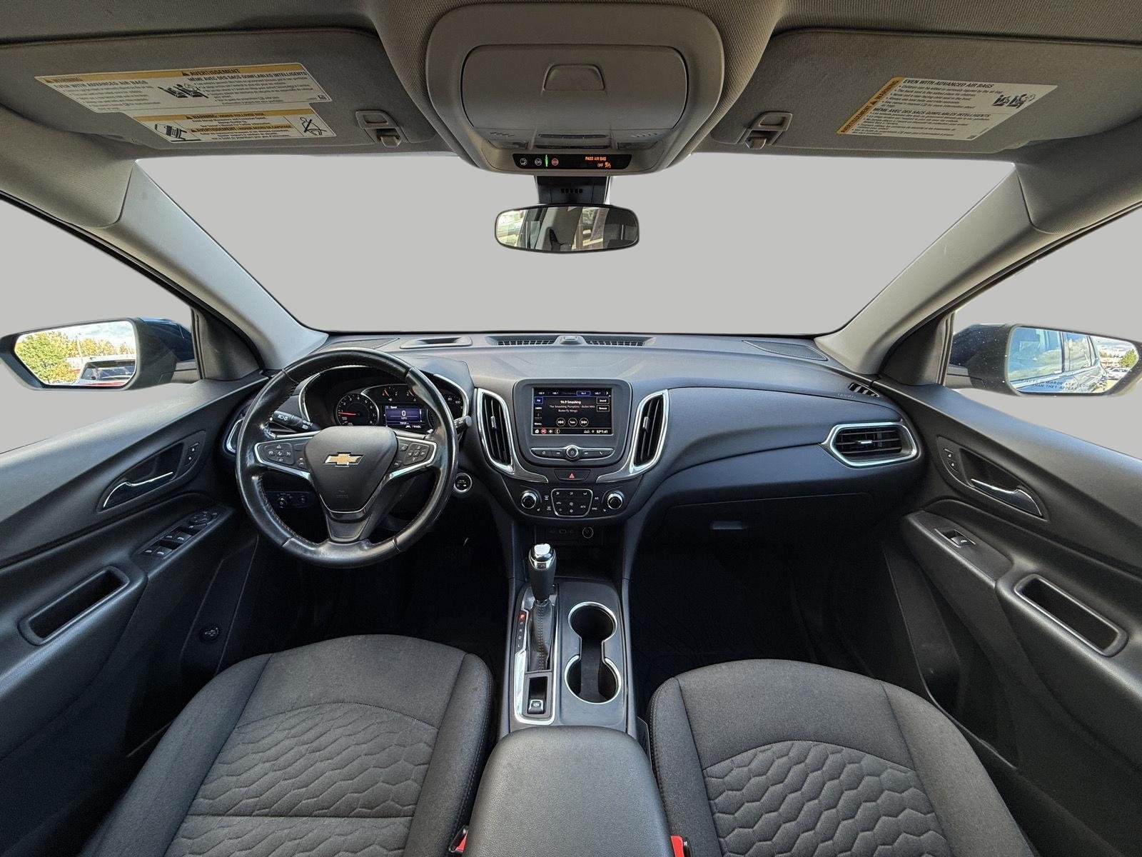 Used 2020 Chevrolet Equinox LT AWD/4WD image 5