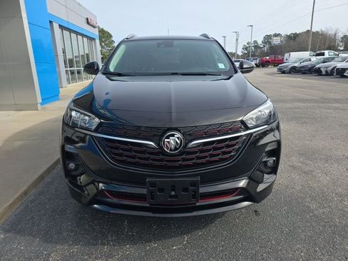 Used 2023 Buick Encore GX Select w/ Sport Touring Package FWD image 8