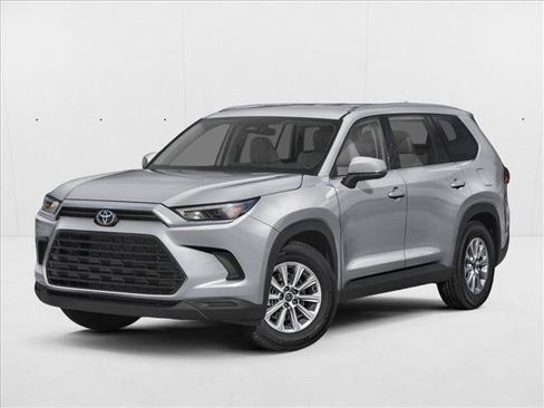 New 2026 Toyota Grand Highlander FWD image 1