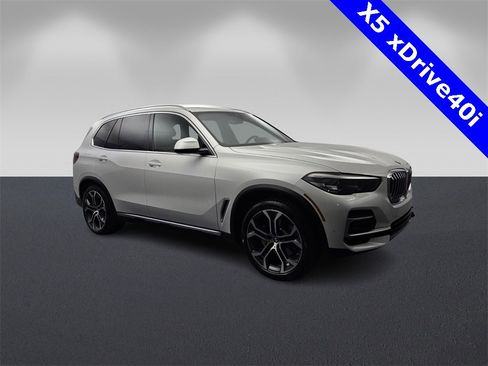Used 2023 BMW X5 xDrive40i w/ Premium Package image 1