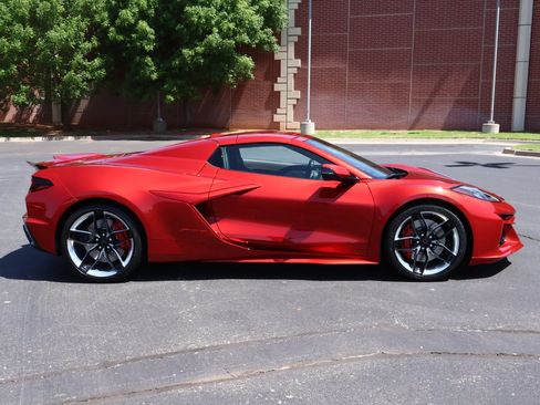 New 2026 Chevrolet Corvette Z06 RWD image 39