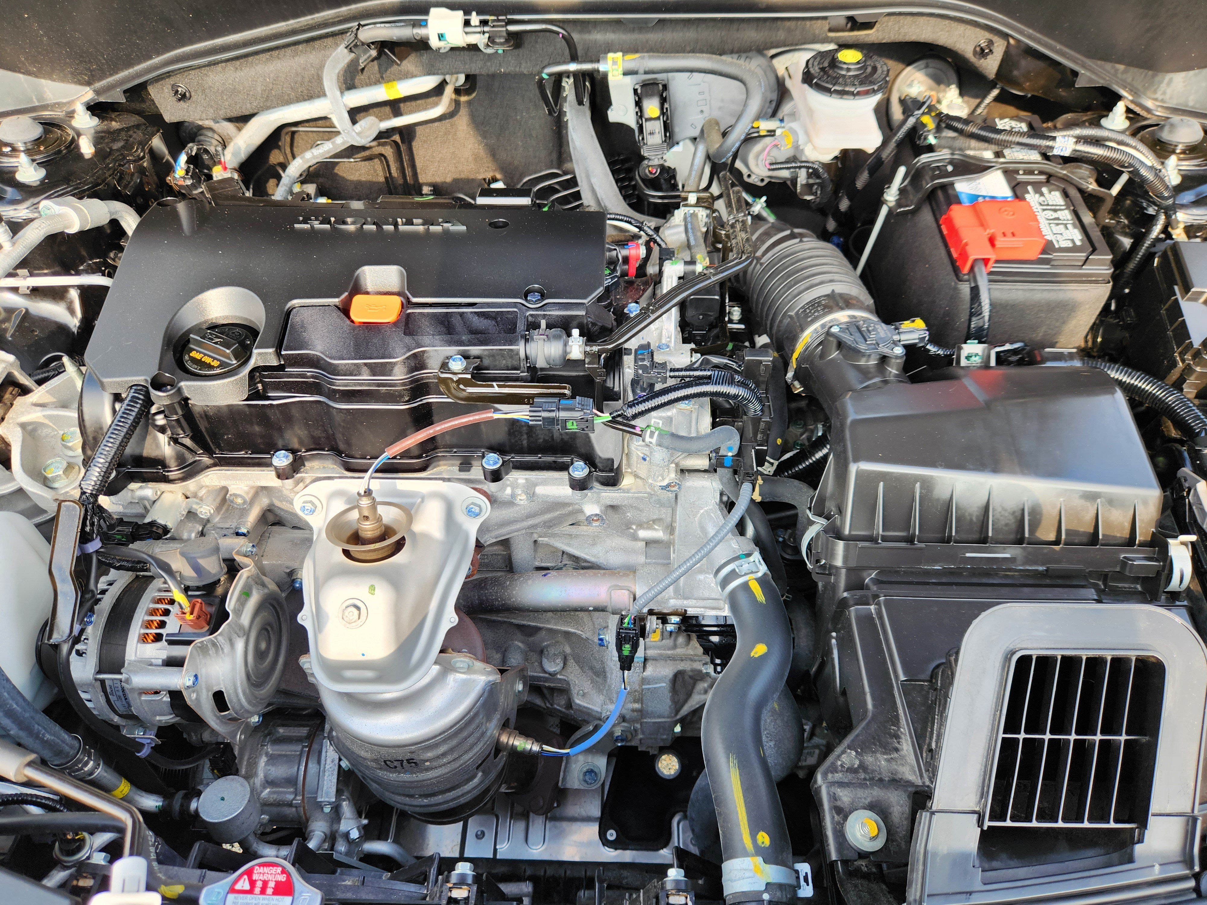Certified 2026 Honda HR-V Sport image 17