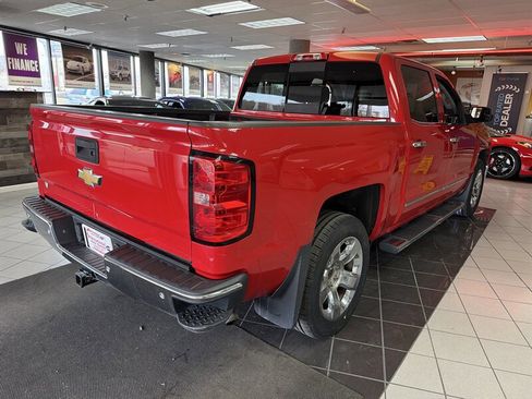 Used 2015 Chevrolet Silverado 1500 LTZ Z71 image 6