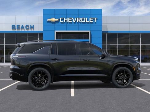 New 2026 Chevrolet Traverse RS image 5