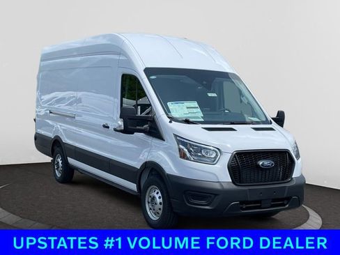 New 2025 Ford Transit 350 148 High Roof Extended AWD w/ Load Area Protection Package image 7
