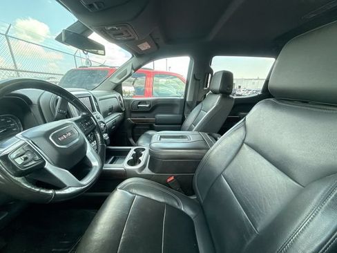 Used 2019 GMC Sierra 1500 SLT w/ SLT Premium Package AWD/4WD image 11