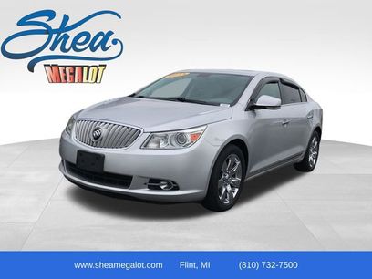 Certified 2011 Buick LaCrosse CXS