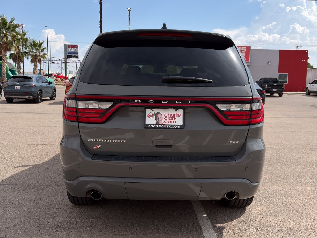 Used 2026 Dodge Durango GT AWD/4WD image 4