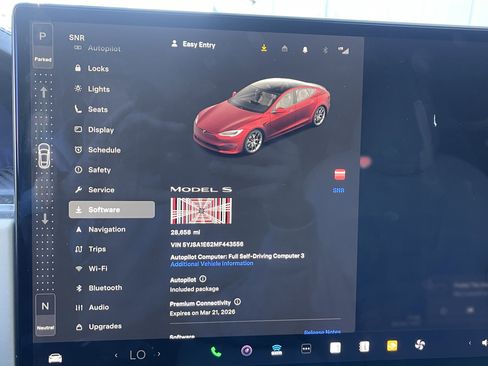 Used 2021 Tesla Model S Plaid image 38