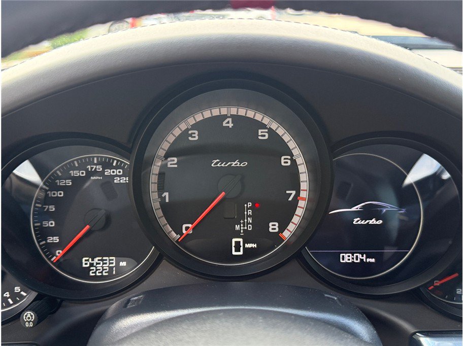 Used 2014 Porsche 911 Turbo AWD/4WD image 16