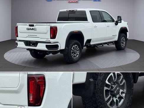 Used 2021 GMC Sierra 2500 AT4 w/ AT4 Preferred Package image 5