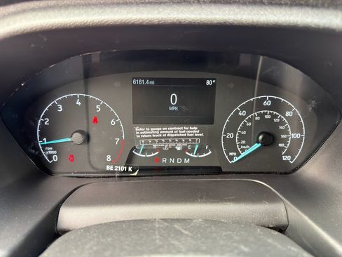 Used 2025 Ford Transit 250 Low Roof w/ Exterior Upgrade Package RWD image 22