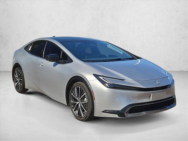 Used 2023 Toyota Prius Limited FWD image 3