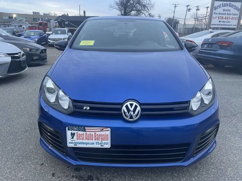 Used 2013 Volkswagen Golf R 4-Door image 4