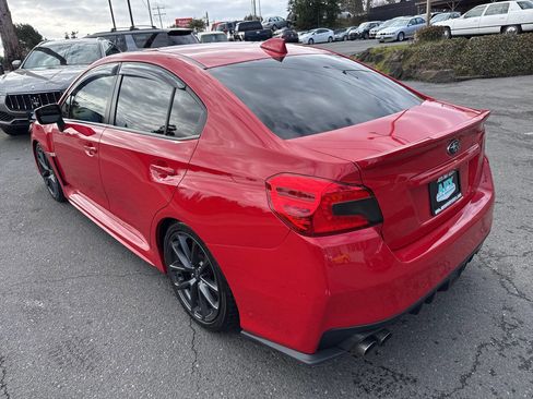 Used 2018 Subaru WRX Premium w/ Popular Package #1 image 4