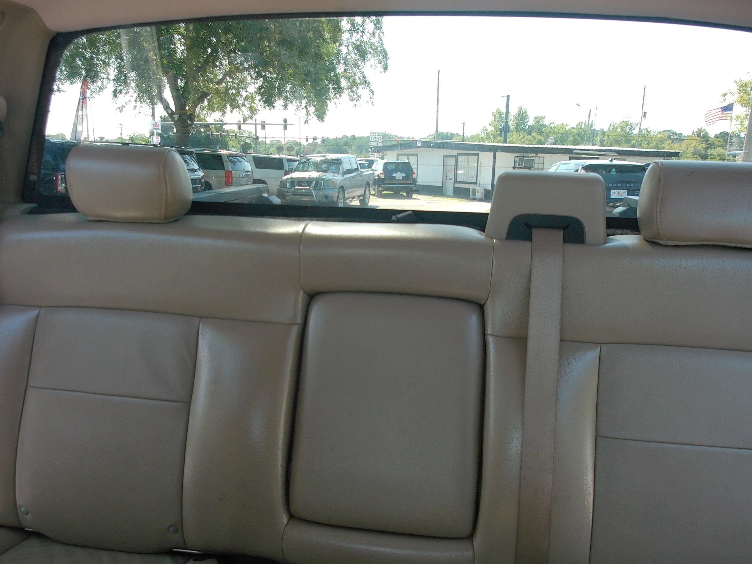 Used 2007 Ford F150 Lariat RWD image 21