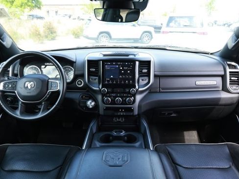 Used 2024 RAM 1500 Laramie image 32