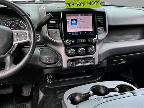 New 2026 RAM 5500 Tradesman AWD/4WD image 8