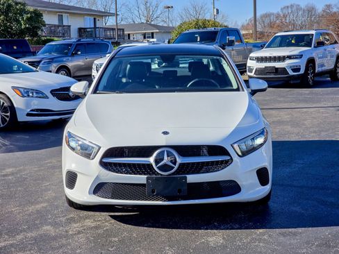 Used 2021 Mercedes-Benz A 220 A 220 image 4