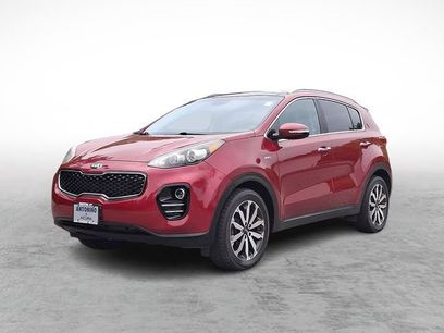 Used 2017 Kia Sportage EX w/ EX Premium Package