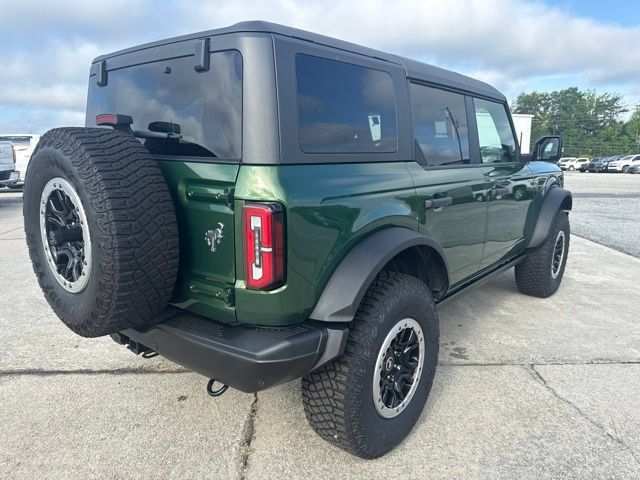 Certified 2023 Ford Bronco Badlands AWD/4WD image 5