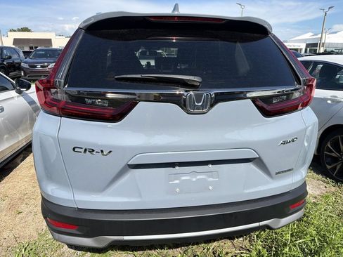 Used 2022 Honda CR-V Touring image 8