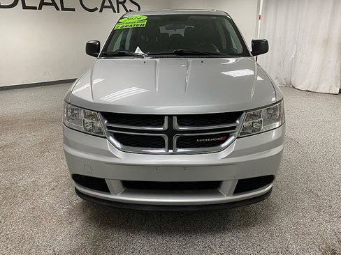 Used 2014 Dodge Journey American Value Package w/ Flexible Seating Group image 2