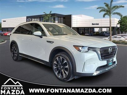 New 2025 MAZDA CX-90 Plug-In Hybrid w/ Premium Plus