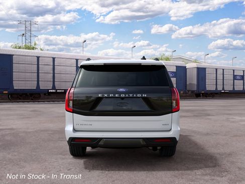 New 2027 Ford Expedition Max Platinum w/ Driver's Package AWD/4WD image 30
