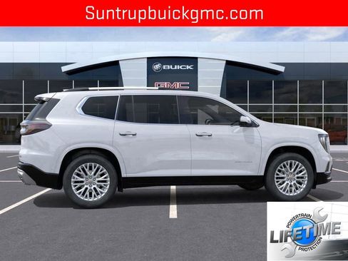 New 2026 GMC Acadia Denali w/ Super Cruise Package image 37