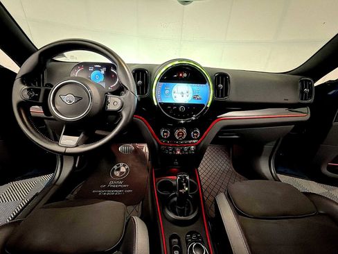 Certified 2023 MINI Cooper Countryman John Cooper Works w/ Signature Upholstery Package image 12