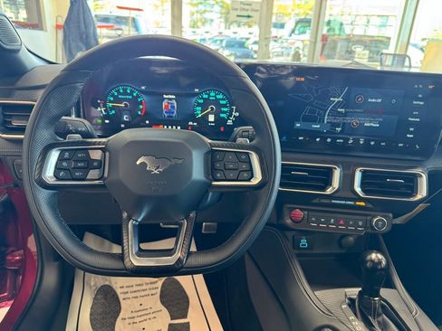 New 2026 Ford Mustang GT Premium w/ GT Performance Package RWD image 43